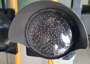 Traffic Signal Light Enclosure
